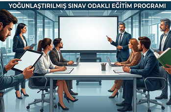 Marka Vekilliği Sınava Hazırlık Kampı